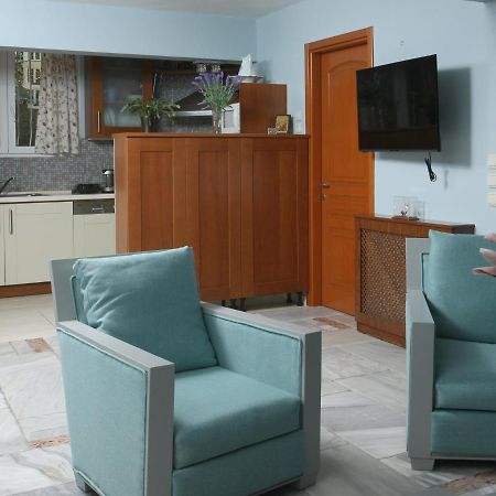 Apartmán Kon&Kona Hrakleitsa Nea Iraklitsa Exteriér fotografie