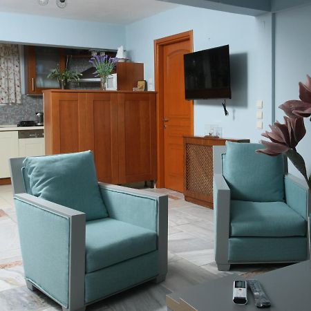 Apartmán Kon&Kona Hrakleitsa Nea Iraklitsa Exteriér fotografie