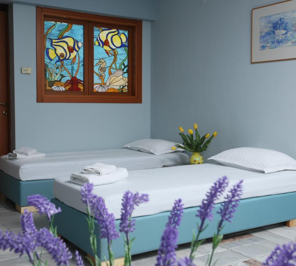 Apartmán Kon&Kona Hrakleitsa Nea Iraklitsa Exteriér fotografie